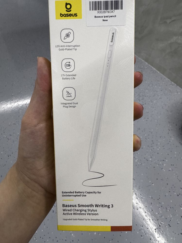 Стилус baseus ps052 3 поколения