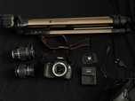 Canon 600D + 2 объектива (редкий Sigma 18-250mm!) + аксессуары