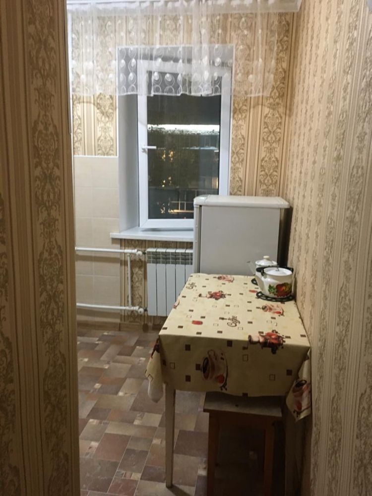 Сдам 1 комнатную каартиру посуточно в районе ЖД вокзала