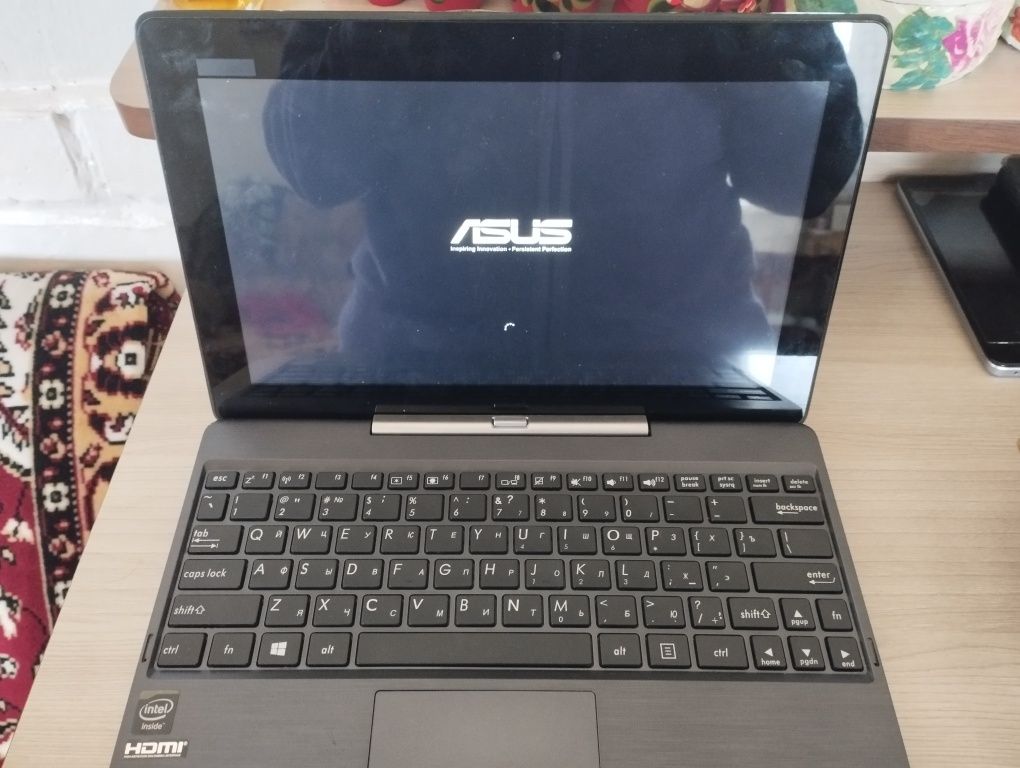 Asus T101, Asus eepc