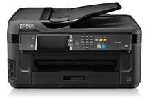 Принтеры Epson WF-7610 Epson L805 Canon LBP2900 Canon MF3110