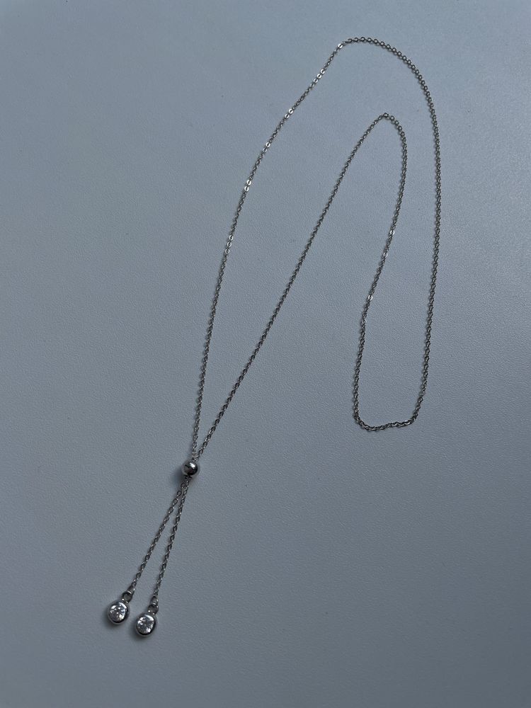 Продам серебряную цепочку