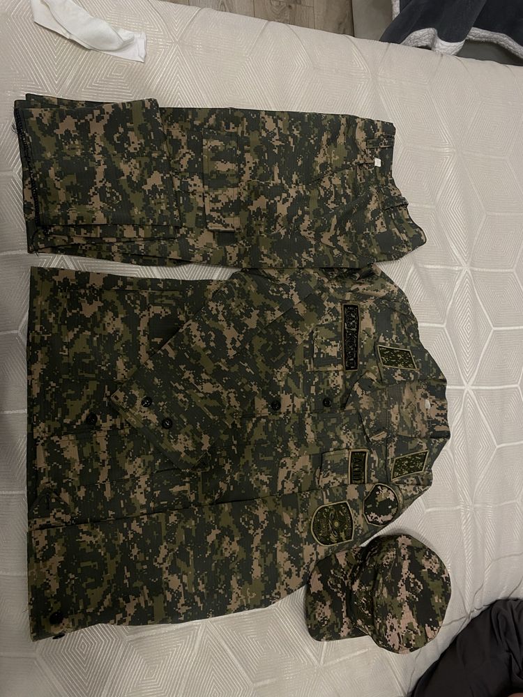 Продам форму для военной кафедры
