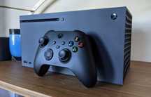 Продаю Xbox series X 1Tb
