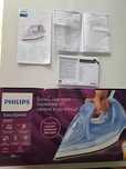 Утюг  Philips, Рабочее состояние