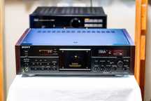 SONY TC-K 333 ESL. Кассетная дека.