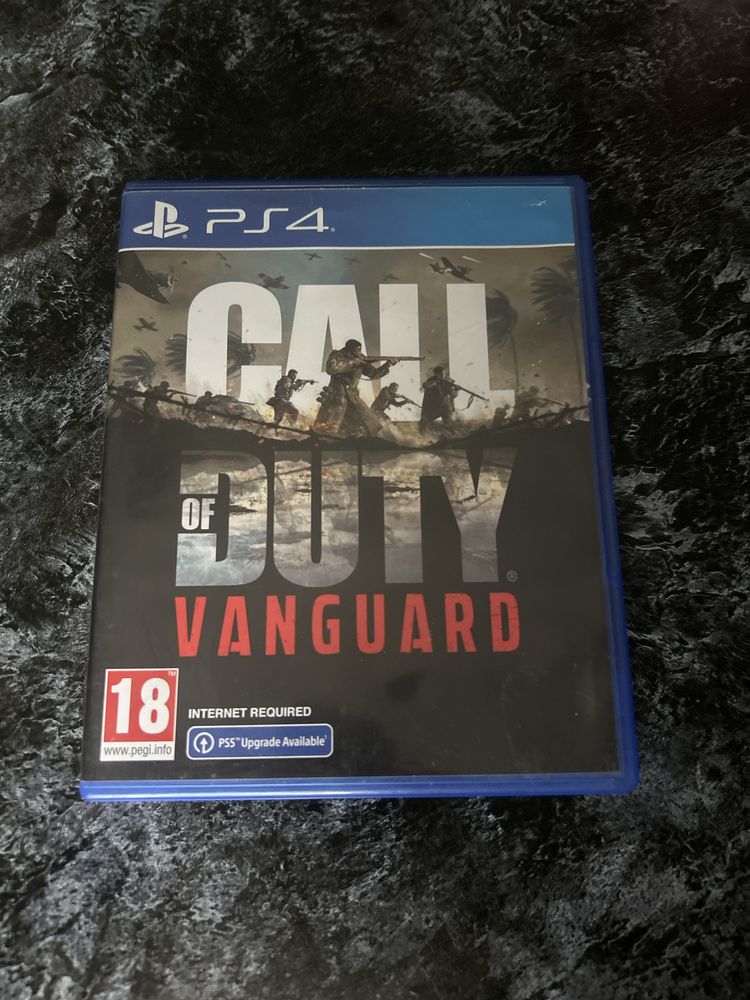 Call of duti vanguard