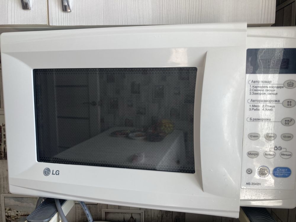 Продам микроволновку