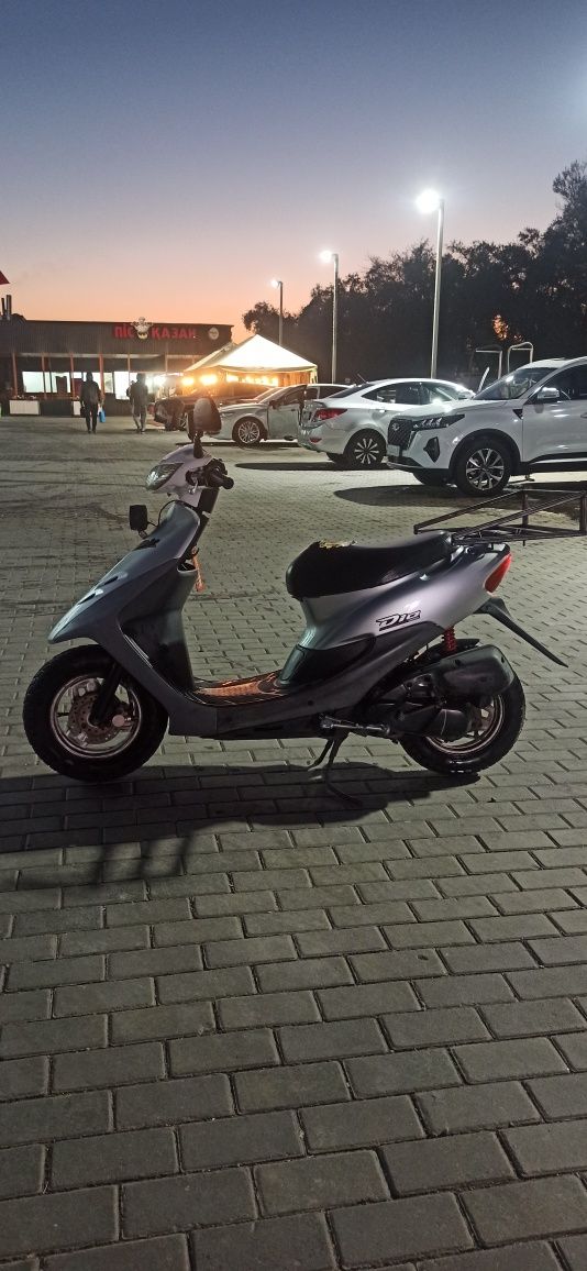 Продам honda dio