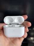 Case белый Apple AirPods 3 Оригинал