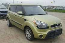 Авто на запчасти KIA SOUL 1 AM 2011