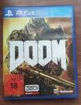Doom PS4 PS5 на русском б/у