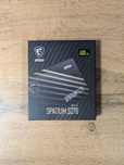 SSD Твердотельный накопитель ССД MSI Spatium S270 480GB