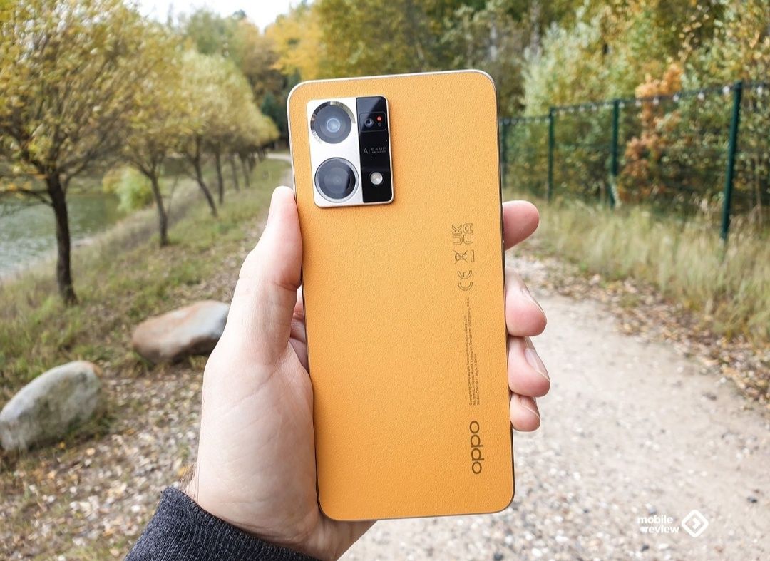 Обменяю орро Рено 7
