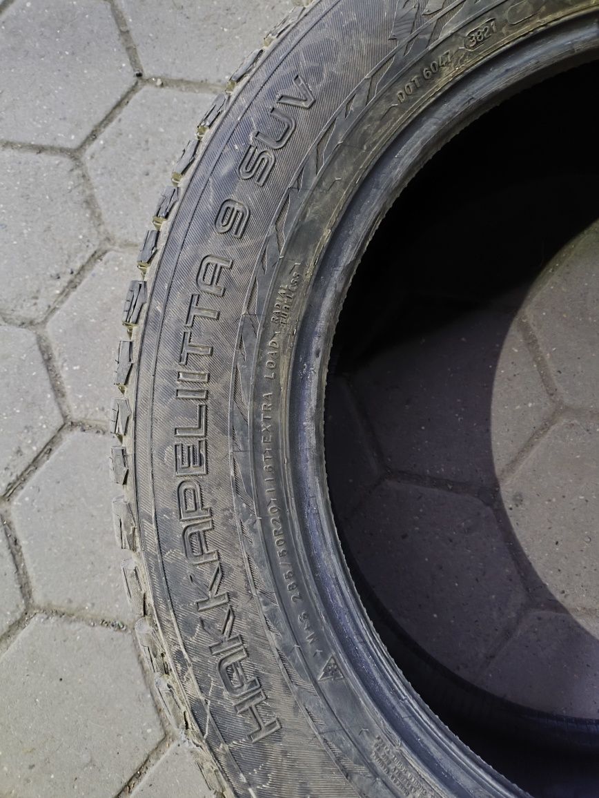 Продам резину nokian