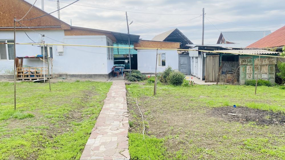 Срочно продам дом в Каскелене