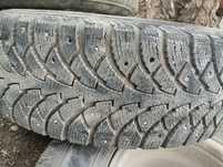 Продам титановые диски R14 разболтовка 5x114.3