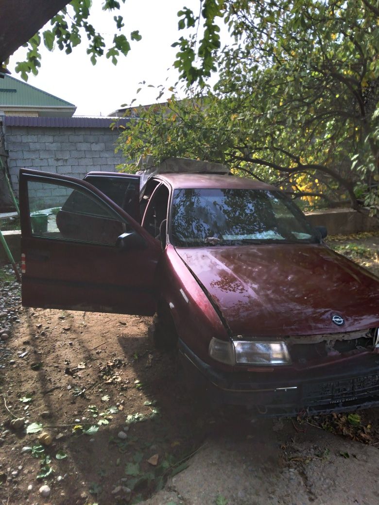 Opel Vectra кузовной