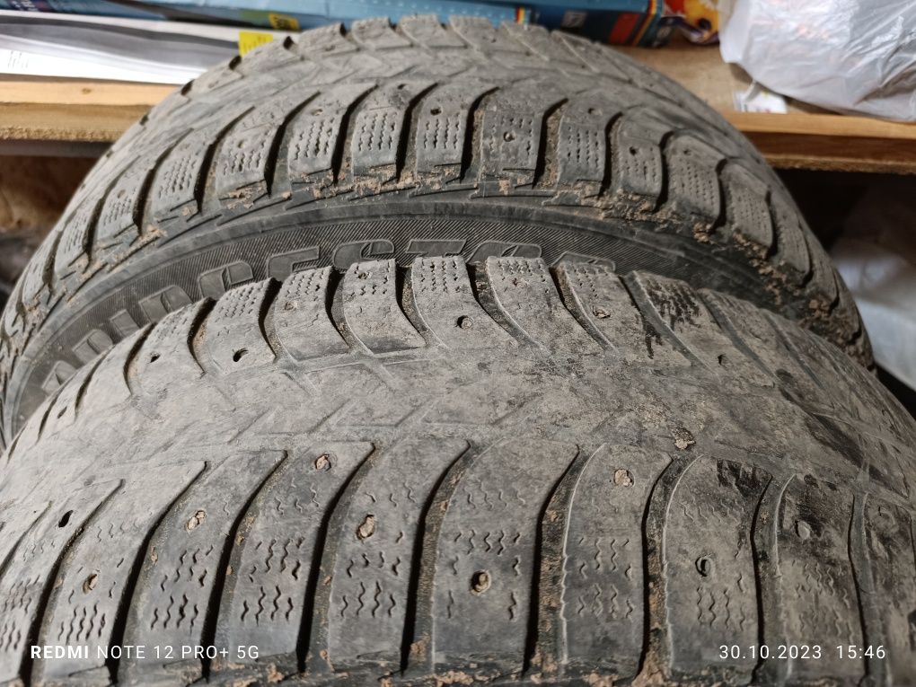 Bridgestone ice cruiser 5000