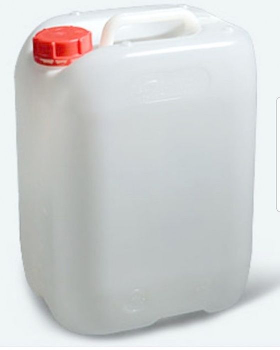 Продам канистры из под раствора