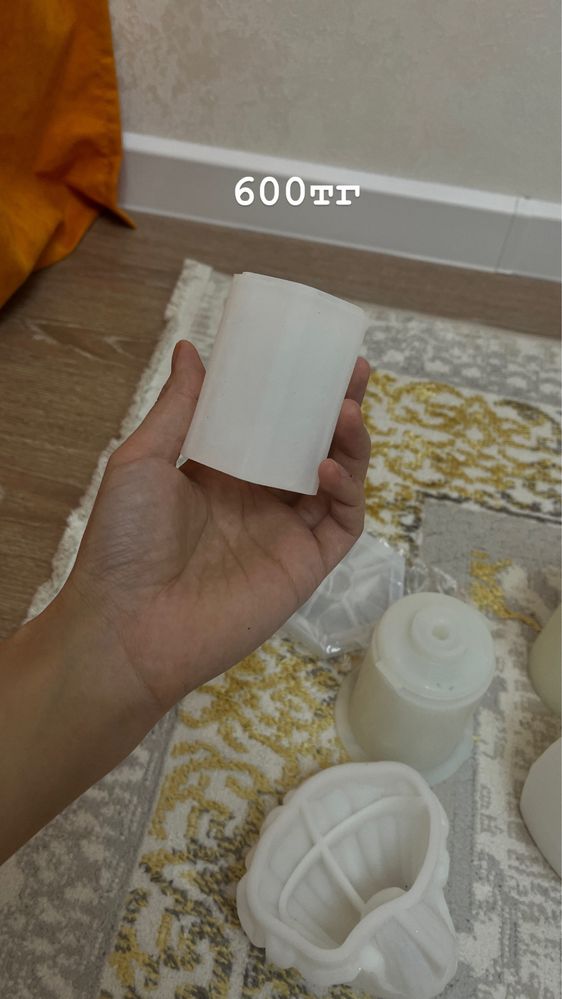 Силиконовые формы для гипса ,молды