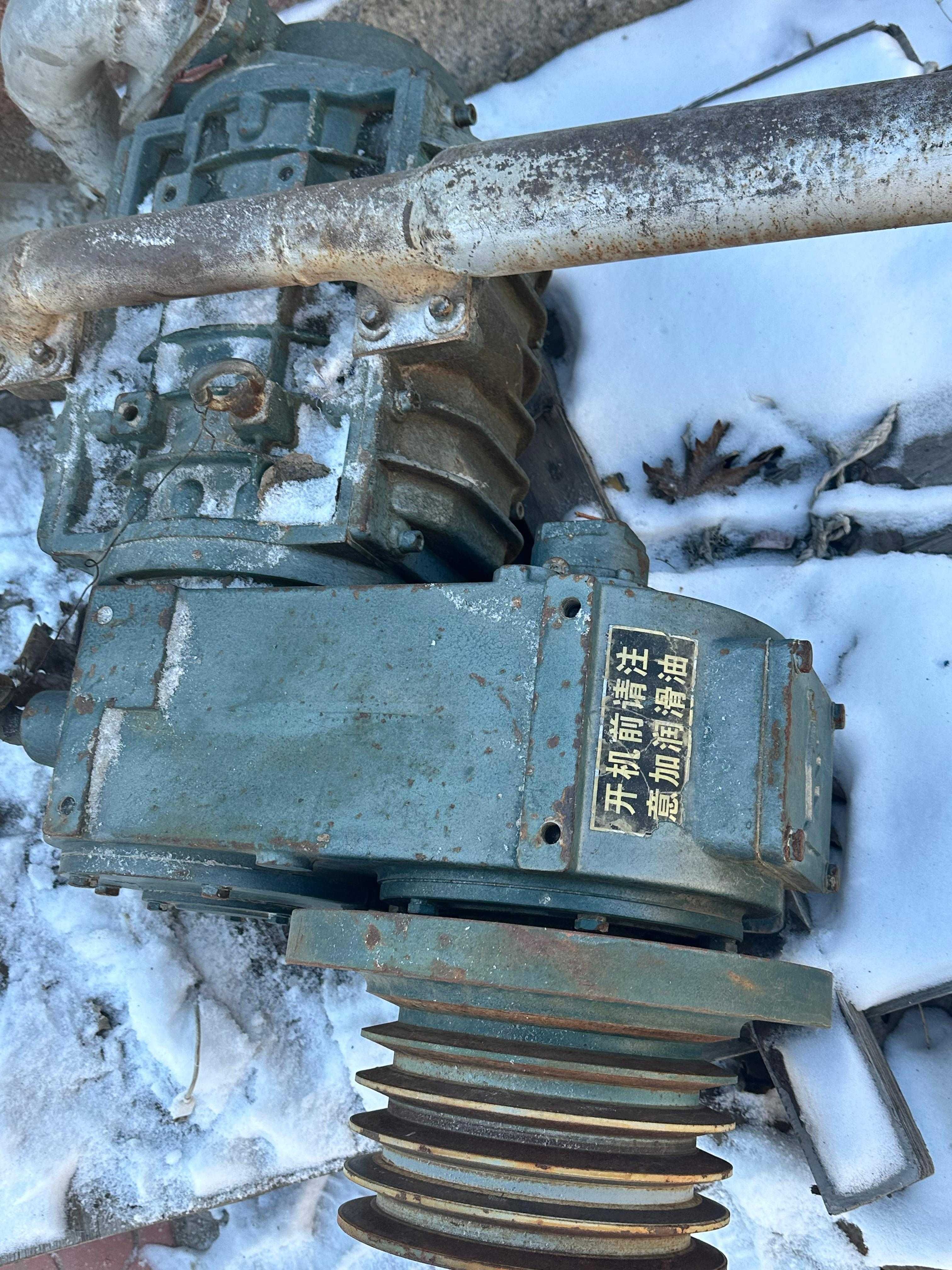 Компрессор воздушный