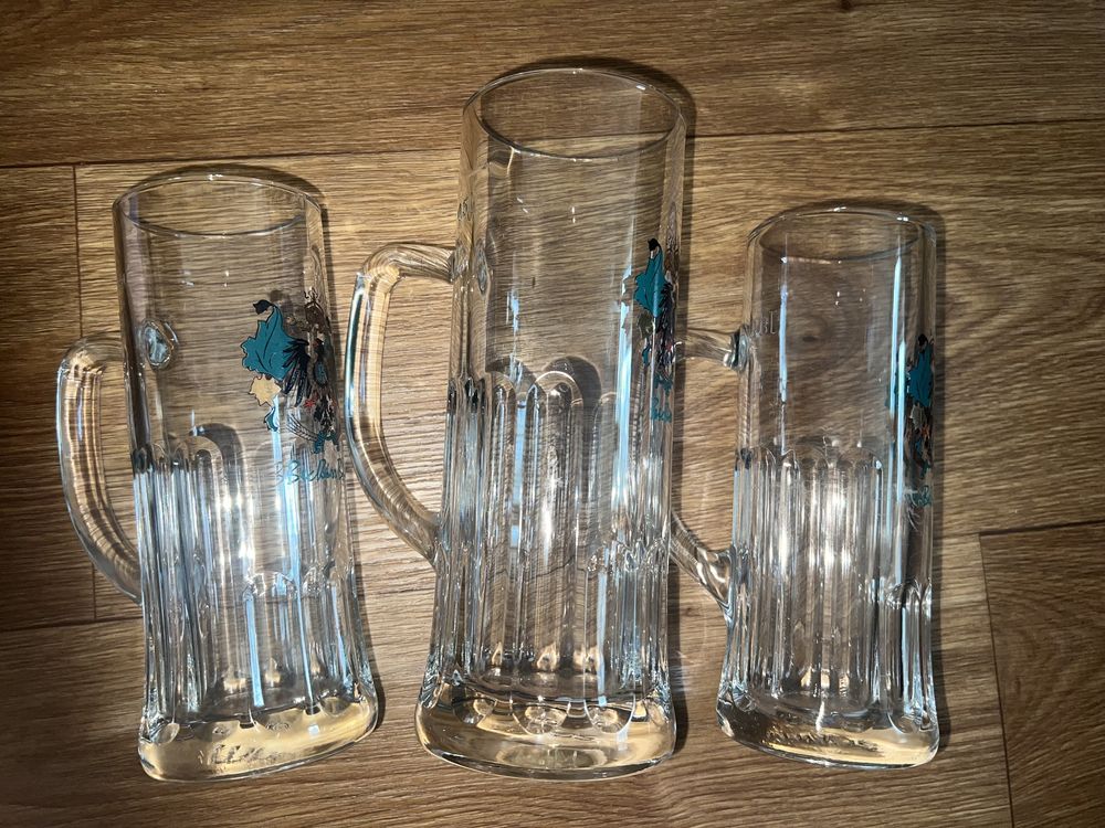 Кружки для пива Becker beer беккер