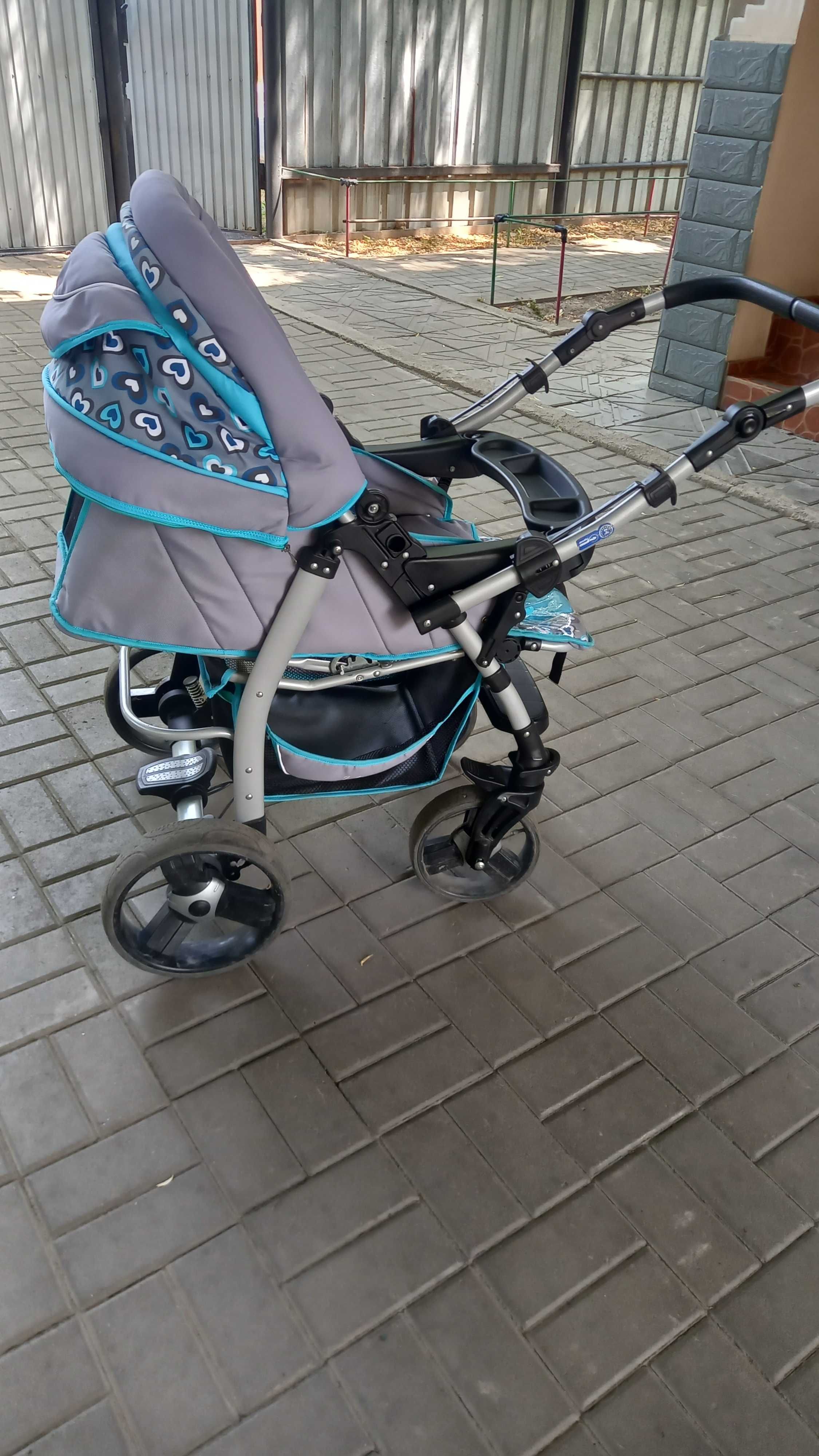 Детская коляска Адамекс