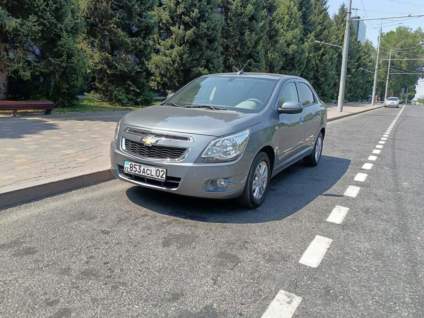 chevrolet cobalt (шевролет кобальт)