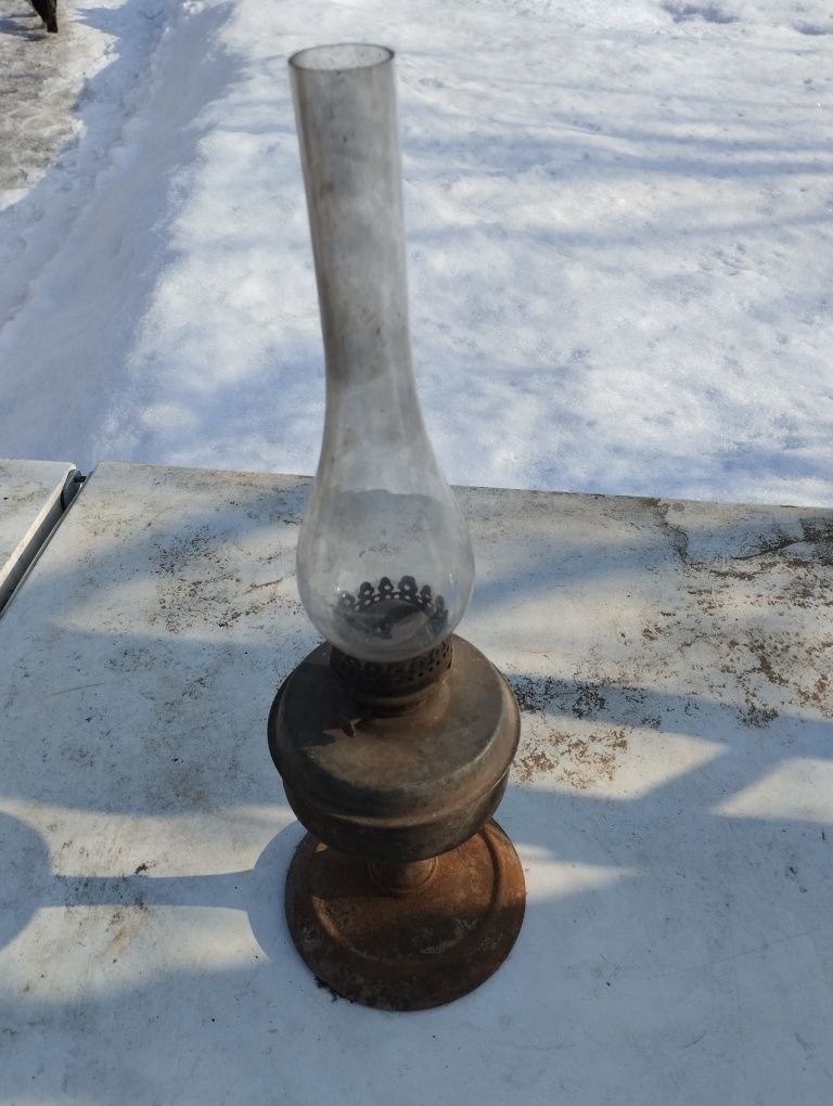 Керосинка советская