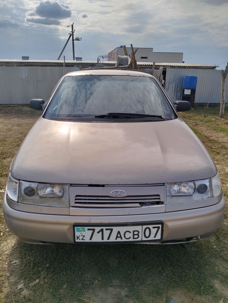 Продам ваз 2110 газ бензин