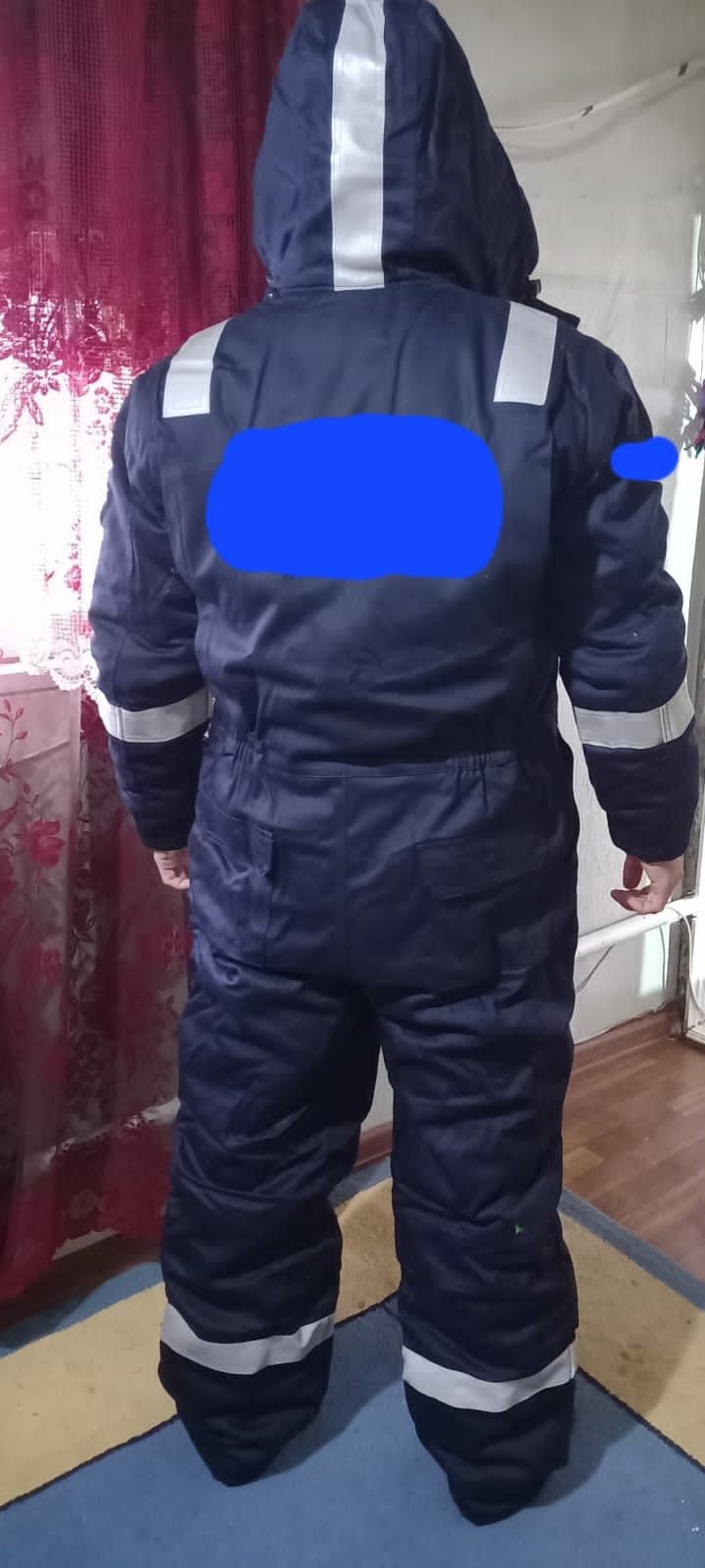 Продам новый комбез зимний