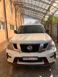 Автомобиль Nissan patrol