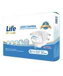 Подгузники Life Premium  размер S (1). 50 ПАЧЕК