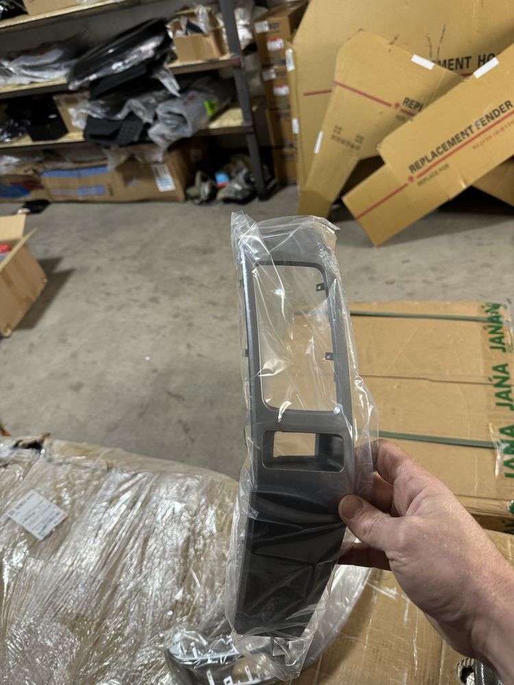 Лампочки OSRAM на Prado 120