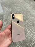 Iphone XS 256GB Gold