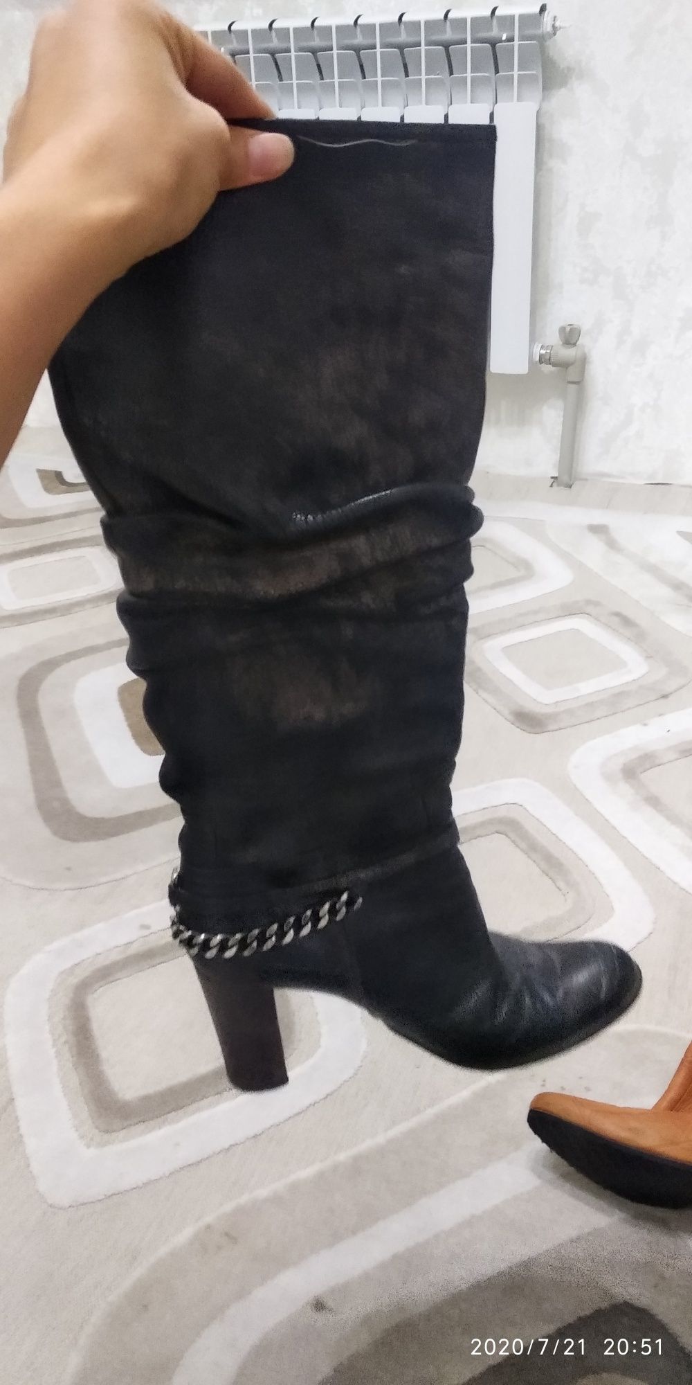Итальянские сапоги