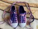 Кеды Converse оригинал на  7—9 лет