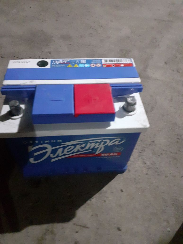 Аккумулятор 60в срочно