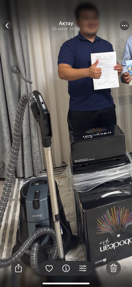 Aura Roboclean pro