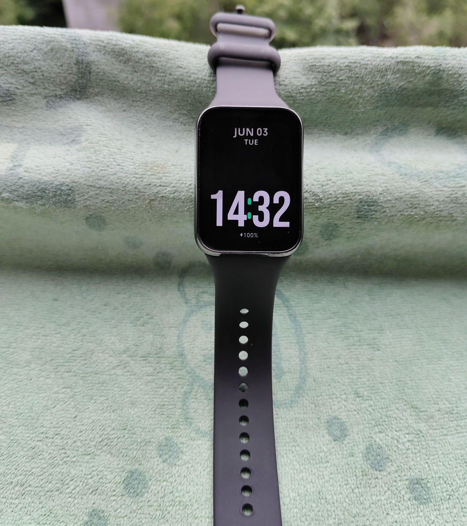 Xiaomi Smart Band 8 Pro - Часы/Фитнес браслет
