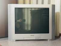 Телевизор Sony цветной