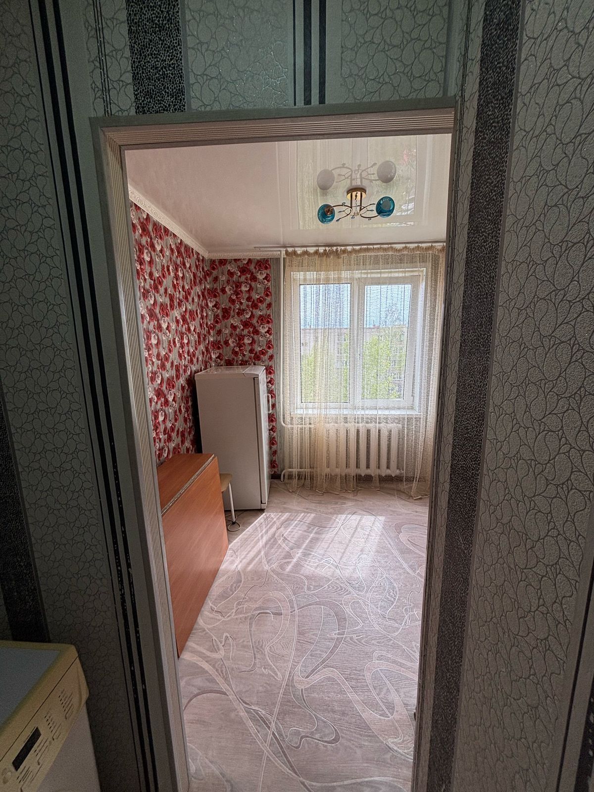 Продам 1 ком квартиру новой планировки 19 мик.