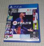 Продам игры для пс 4.Фифа 21