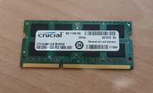 Память для ноутбука DDR3L 4Gb