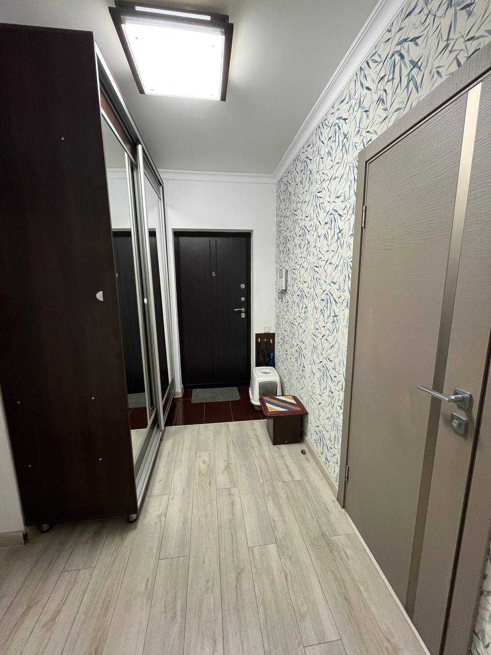 Продам свою 2‑комн. квартиру с ремонтом и мебелью