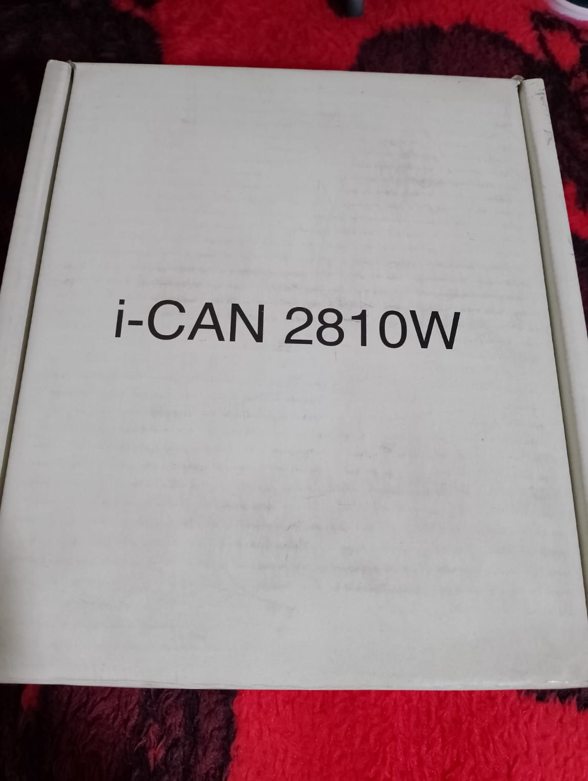 Модем  I-CAIN 2810W.