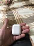 Кейс airpods 2 оригинал