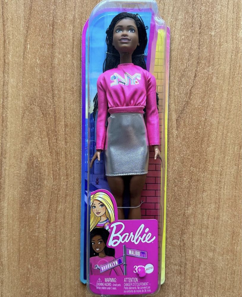 Barbie fashionista / Куклы Барби фэшениста (по 10 500 каждая)
