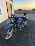 Продам мотоцикл Dayun 200cc